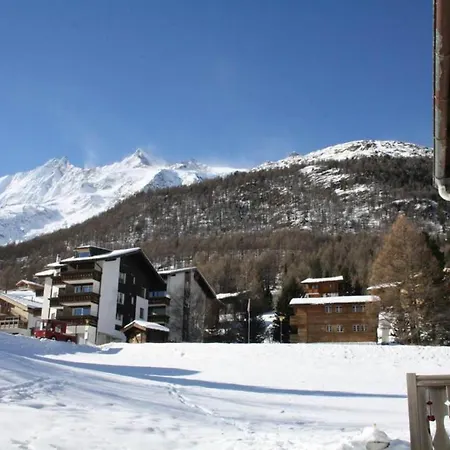Appartamento Bergruh Appartement-fewo 5-bettwohnung Stein Oben By Interhome Saas-Fee
