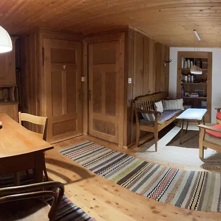Bergruh Appartement-fewo 5-bettwohnung Stein Oben By Interhome Appartamento Saas-Fee