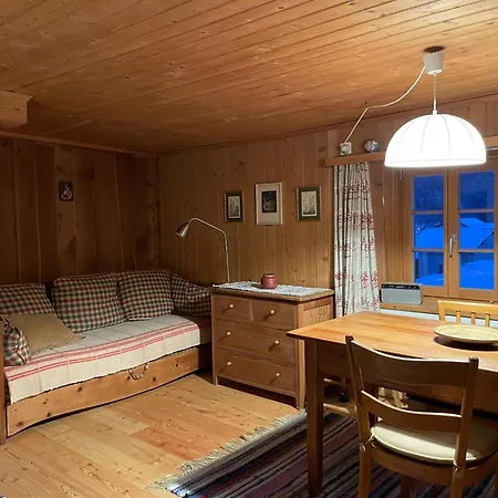 Bergruh Appartement-fewo 5-bettwohnung Stein Oben By Interhome