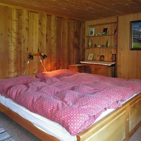Bergruh Appartement-fewo 5-bettwohnung Stein Oben By Interhome Appartamento Saas-Fee