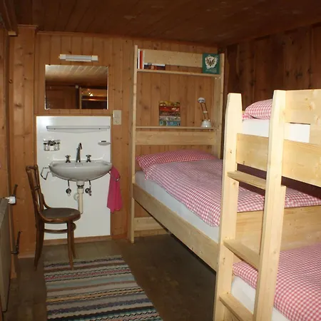 Bergruh Appartement-fewo 5-bettwohnung Stein Oben By Interhome