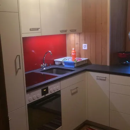 Bergruh Appartement-fewo 5-bettwohnung Stein Oben By Interhome * Saas-Fee