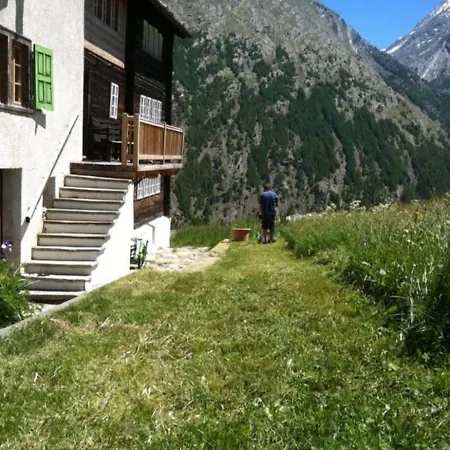 Appartamento Bergruh Appartement-fewo 5-bettwohnung Stein Oben By Interhome